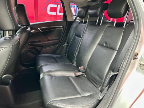 HONDA Fit 1.5 16V 4P EX FLEX AUTOM�TICO, Foto 8