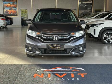HONDA Fit 1.5 16V 4P LX FLEX AUTOM�TICO, Foto 1