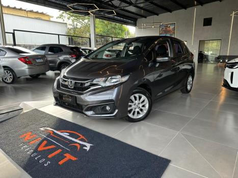 HONDA Fit 1.5 16V 4P LX FLEX AUTOM�TICO, Foto 2