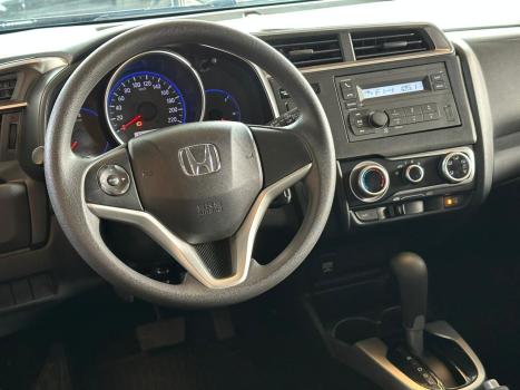HONDA Fit 1.5 16V 4P LX FLEX AUTOM�TICO, Foto 3