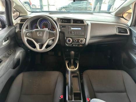 HONDA Fit 1.5 16V 4P LX FLEX AUTOM�TICO, Foto 4