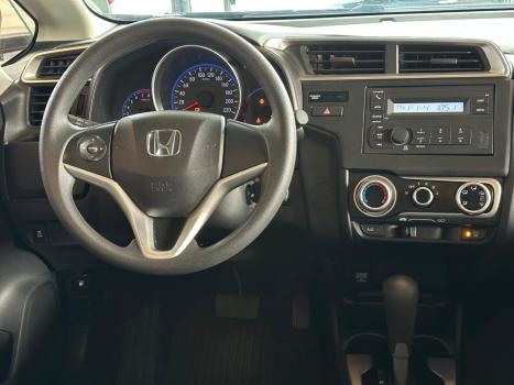 HONDA Fit 1.5 16V 4P LX FLEX AUTOM�TICO, Foto 5
