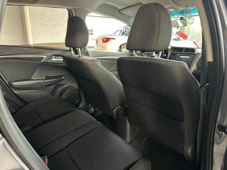 HONDA Fit 1.5 16V 4P LX FLEX AUTOM�TICO, Foto 7