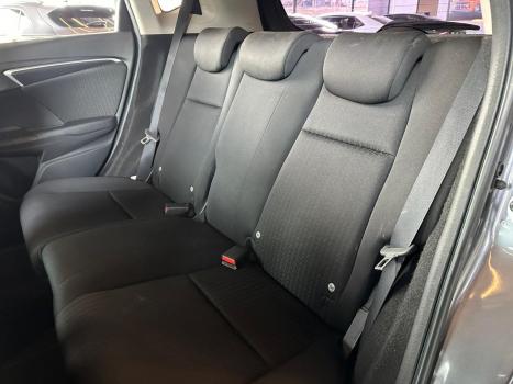 HONDA Fit 1.5 16V 4P LX FLEX AUTOM�TICO, Foto 8