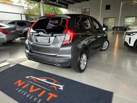 HONDA Fit 1.5 16V 4P LX FLEX AUTOM�TICO, Foto 12