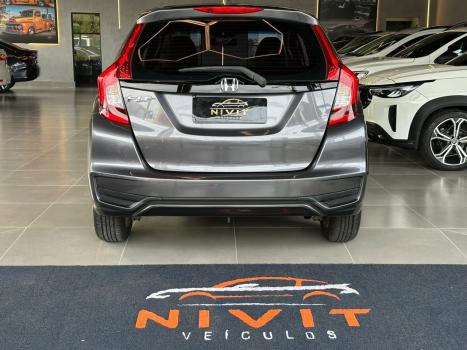 HONDA Fit 1.5 16V 4P LX FLEX AUTOM�TICO, Foto 13