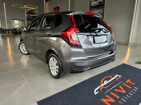 HONDA Fit 1.5 16V 4P LX FLEX AUTOM�TICO, Foto 14