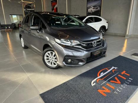 HONDA Fit 1.5 16V 4P LX FLEX AUTOM�TICO, Foto 15