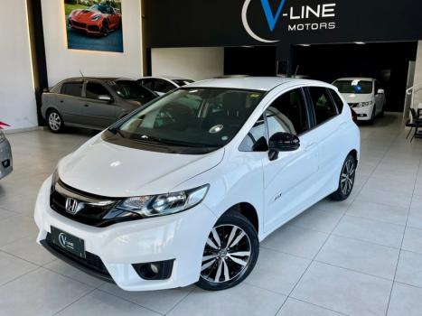HONDA Fit 1.5 16V 4P EX AUTOM�TICO, Foto 1