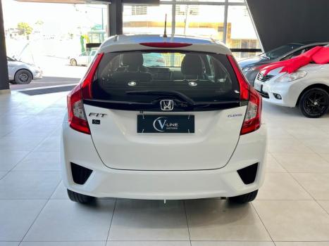 HONDA Fit 1.5 16V 4P EX AUTOM�TICO, Foto 4