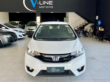 HONDA Fit 1.5 16V 4P EX AUTOM�TICO, Foto 5