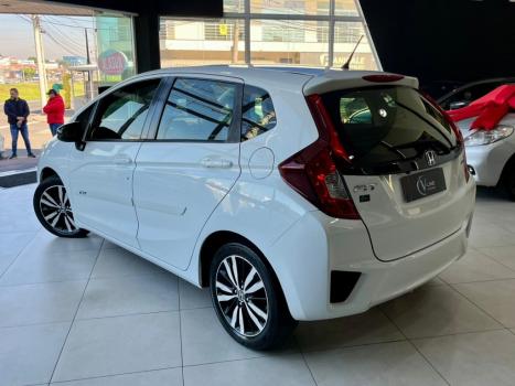 HONDA Fit 1.5 16V 4P EX AUTOM�TICO, Foto 6