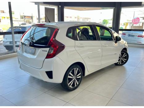 HONDA Fit 1.5 16V 4P EX AUTOM�TICO, Foto 7