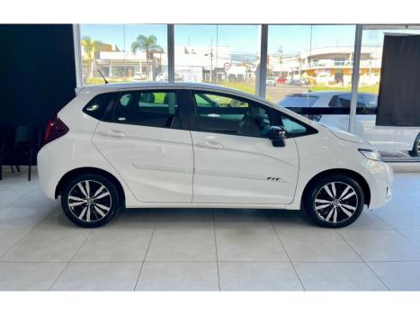 HONDA Fit 1.5 16V 4P EX AUTOM�TICO, Foto 8