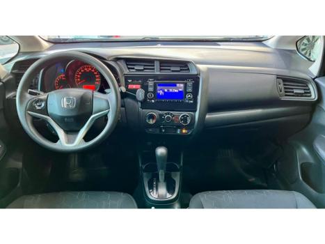 HONDA Fit 1.5 16V 4P EX AUTOM�TICO, Foto 10