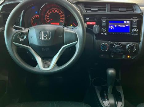 HONDA Fit 1.5 16V 4P EX AUTOM�TICO, Foto 15