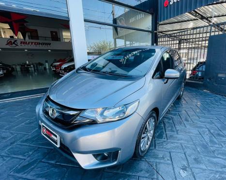 HONDA Fit 1.5 16V 4P EX FLEX AUTOM�TICO, Foto 2