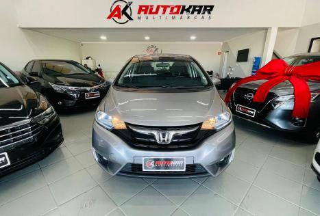 HONDA Fit 1.5 16V 4P EX FLEX AUTOM�TICO, Foto 3