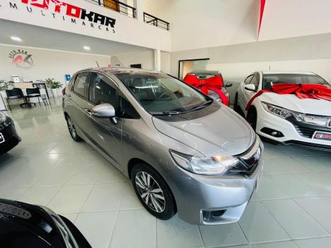 HONDA Fit 1.5 16V 4P EX FLEX AUTOM�TICO, Foto 4