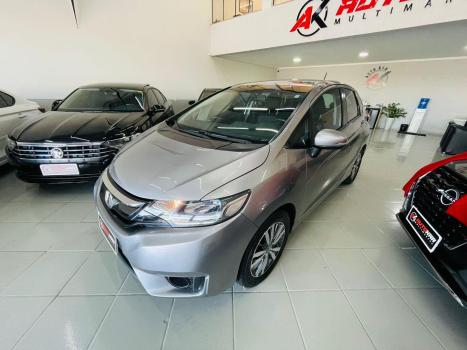 HONDA Fit 1.5 16V 4P EX FLEX AUTOM�TICO, Foto 5