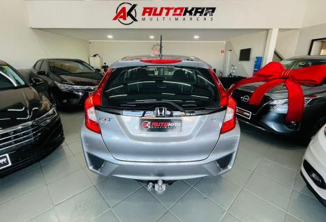 HONDA Fit 1.5 16V 4P EX FLEX AUTOM�TICO, Foto 6