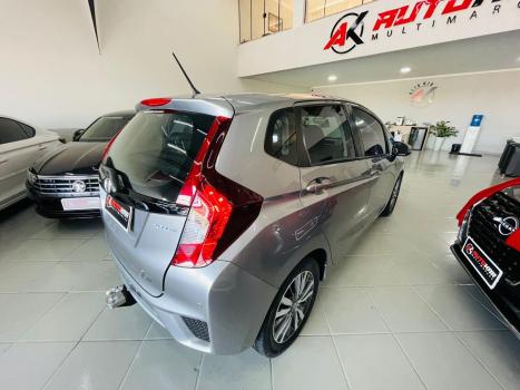 HONDA Fit 1.5 16V 4P EX FLEX AUTOM�TICO, Foto 7