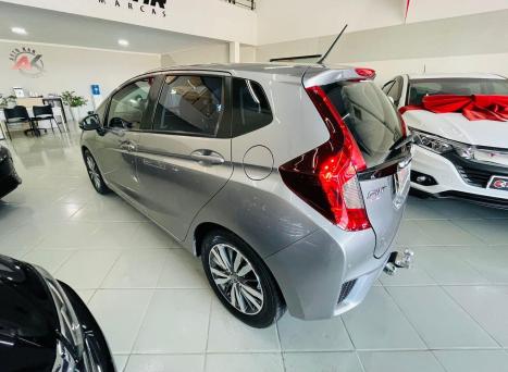 HONDA Fit 1.5 16V 4P EX FLEX AUTOM�TICO, Foto 8