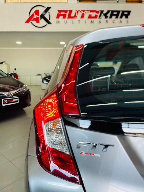 HONDA Fit 1.5 16V 4P EX FLEX AUTOM�TICO, Foto 9