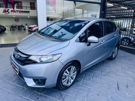 HONDA Fit 1.5 16V 4P EX FLEX AUTOM�TICO, Foto 2