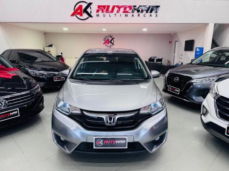 HONDA Fit 1.5 16V 4P EX FLEX AUTOM�TICO, Foto 3
