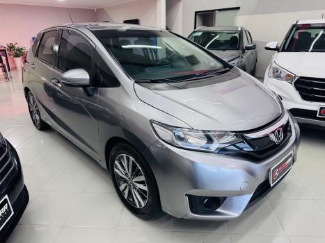 HONDA Fit 1.5 16V 4P EX FLEX AUTOM�TICO, Foto 4