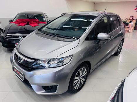 HONDA Fit 1.5 16V 4P EX FLEX AUTOM�TICO, Foto 5