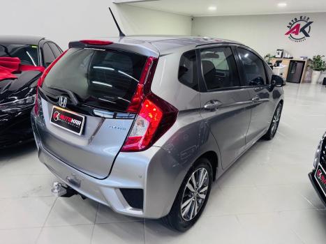 HONDA Fit 1.5 16V 4P EX FLEX AUTOM�TICO, Foto 7