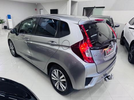HONDA Fit 1.5 16V 4P EX FLEX AUTOM�TICO, Foto 8
