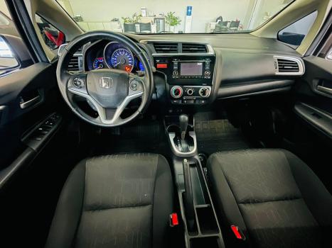 HONDA Fit 1.5 16V 4P EX FLEX AUTOM�TICO, Foto 11