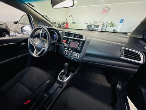 HONDA Fit 1.5 16V 4P EX FLEX AUTOM�TICO, Foto 12