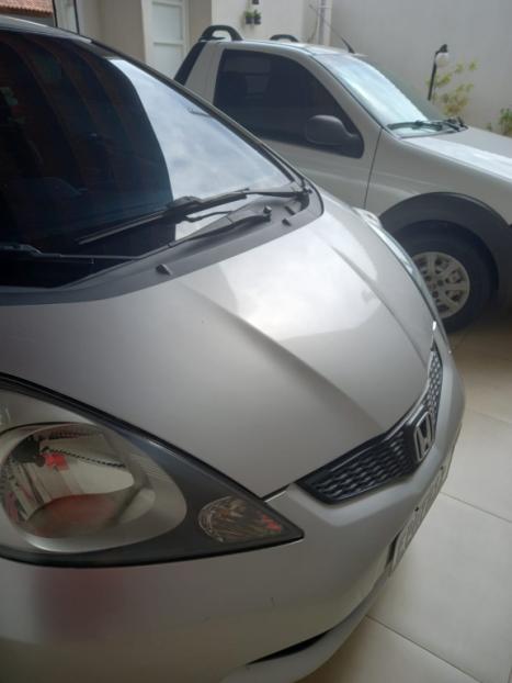 HONDA Fit 1.5 16V 4P EX FLEX AUTOM�TICO, Foto 1