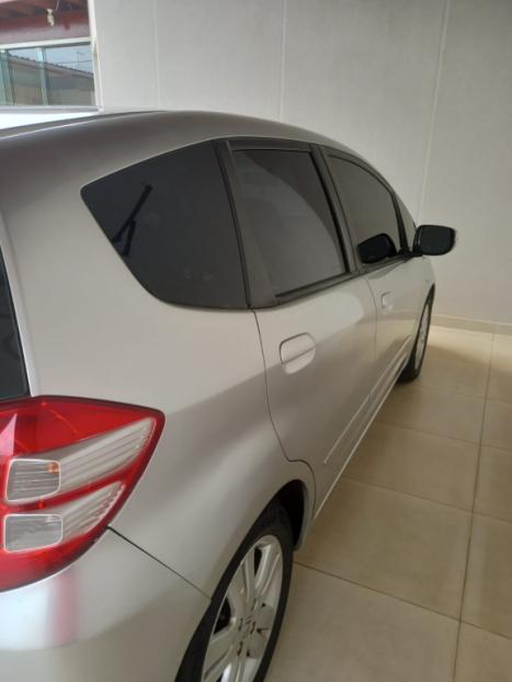 HONDA Fit 1.5 16V 4P EX FLEX AUTOM�TICO, Foto 3