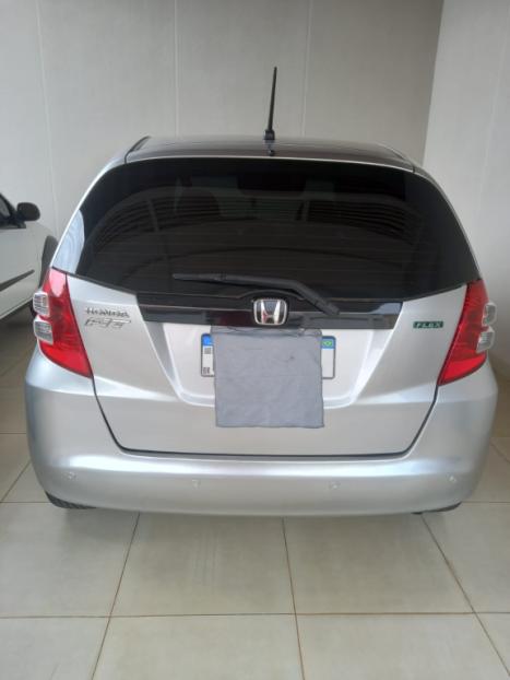 HONDA Fit 1.5 16V 4P EX FLEX AUTOM�TICO, Foto 4