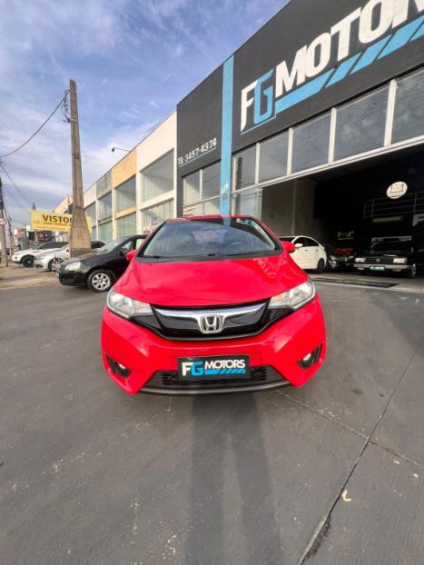 HONDA Fit 1.5 16V 4P EX AUTOM�TICO, Foto 2
