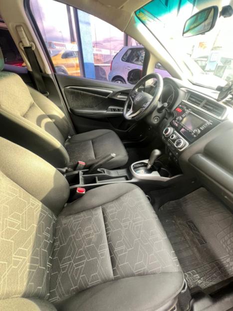 HONDA Fit 1.5 16V 4P EX AUTOM�TICO, Foto 3