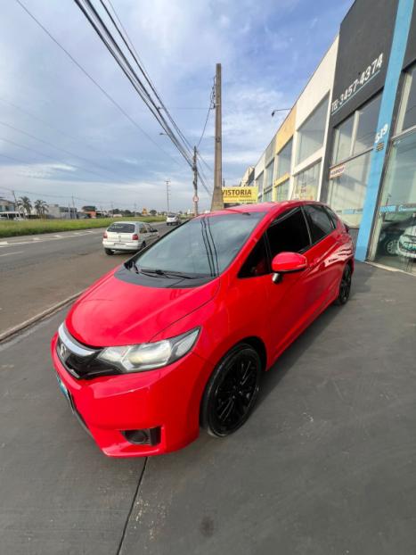 HONDA Fit 1.5 16V 4P EX AUTOM�TICO, Foto 5