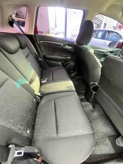 HONDA Fit 1.5 16V 4P EX AUTOM�TICO, Foto 6
