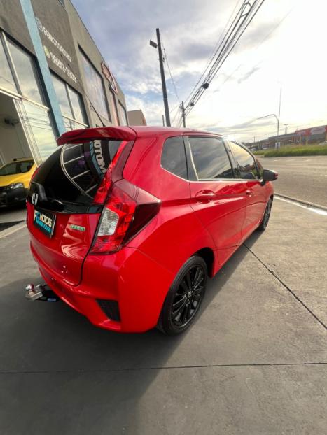 HONDA Fit 1.5 16V 4P EX AUTOM�TICO, Foto 7