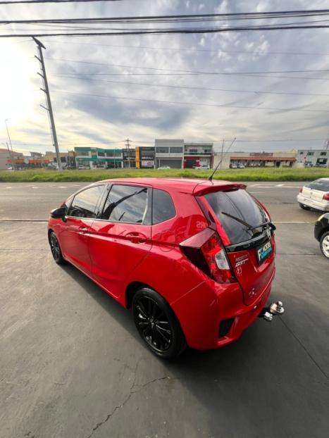 HONDA Fit 1.5 16V 4P EX AUTOM�TICO, Foto 8