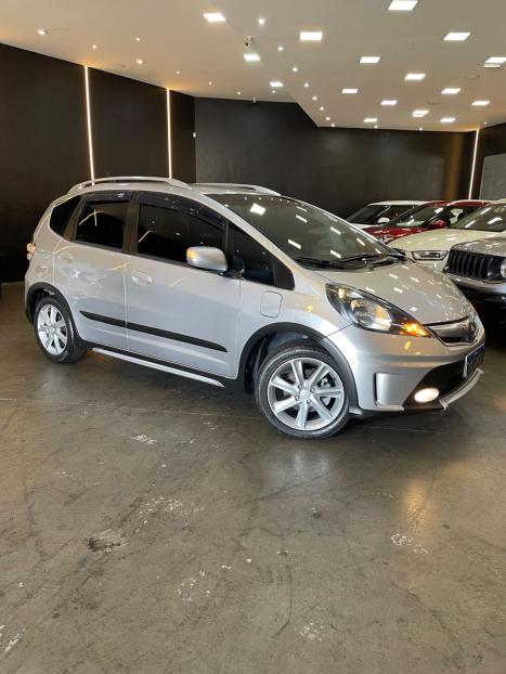 HONDA Fit 1.5 16V 4P TWIST FLEX AUTOM�TICO, Foto 2