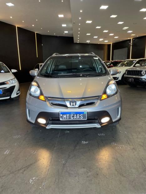 HONDA Fit 1.5 16V 4P TWIST FLEX AUTOM�TICO, Foto 5