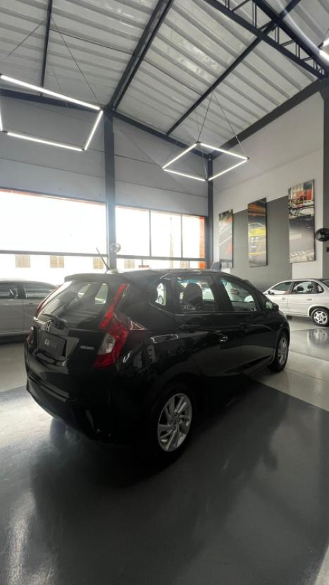 HONDA Fit 1.5 16V 4P LX FLEX AUTOM�TICO, Foto 3