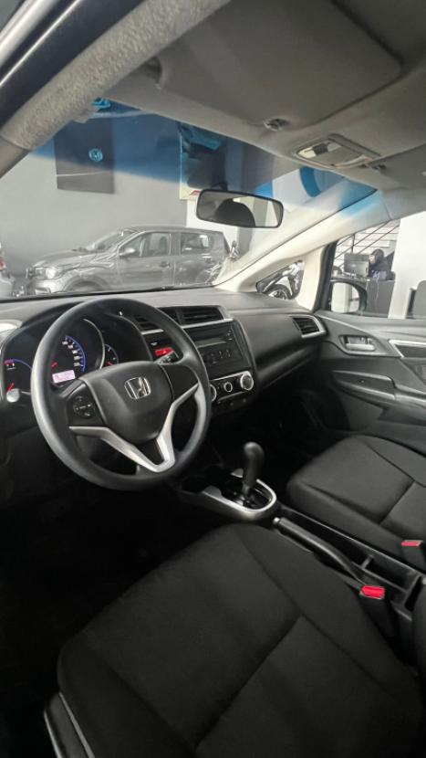 HONDA Fit 1.5 16V 4P LX FLEX AUTOM�TICO, Foto 6