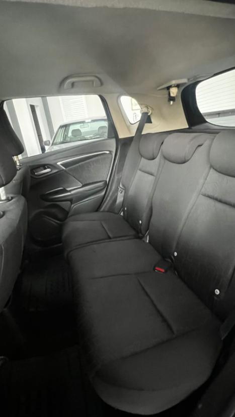 HONDA Fit 1.5 16V 4P LX FLEX AUTOM�TICO, Foto 7